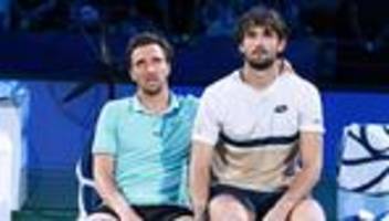 Tennis in Shanghai: Das ist der Stoff für den nächsten Sportfilm