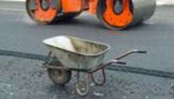 Verkehrsprojekte: Ministerium: Keine Einschnitte bei Straßenbauprojekten