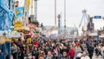 Volksfest: 4,2 Millionen Menschen besuchen Cannstatter Wasen