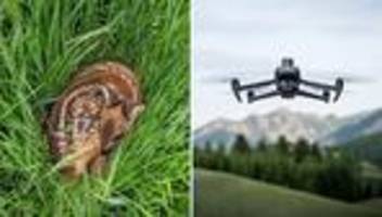 thermal drones: der bambikopter