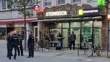 Hessen: Tatverdächtiger nach Schüssen in Gießen festgenommen