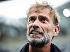 Alles wird gut!: Klopp zu Wirtz: Nichts könnte Liverpool weniger interessieren