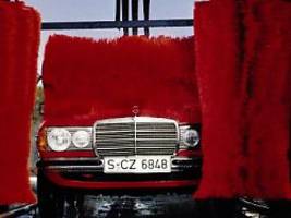 beliebtes wohlstandssymbol: mercedes-benz w 123 - zeitweise erfolgreicher als vw golf