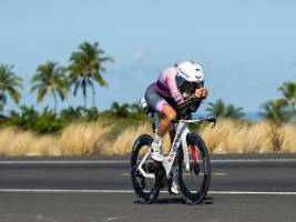 Der härteste Tag: Philipp rettet nach Hitze-Dramen Bronze beim Ironman-Höllenritt