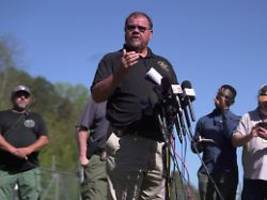 Fabrik sei nicht mehr zu sehen: Behörden gehen nach Explosion in Tennessee von 16 Toten aus