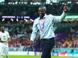 Freude über Madagaskar-Patzer: Ex-Bundesliga-Star löst mit Ghana das WM-Ticket
