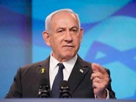 Israel wartet auf Geiselübergabe: Netanjahu warnt: Der Kampf ist noch nicht vorbei