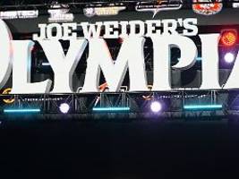 Nach Kontroverse im Vorfeld: Mike Sommerfeld verpasst deutsche Mr. Olympia-Sensation knapp