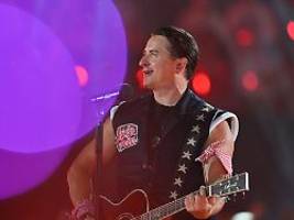 Volksmusik-Star wieder verliebt: Andreas Gabalier gibt das Playboy-Leben auf