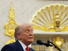 Vorwurf der Doppelmoral: China gibt sich im Zollkrieg mit Trump kampfeslustig