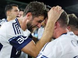 wettschießen mit messi: thomas müller schießt vancouver in der 97. minute an die spitze