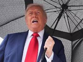Xi hatte schlechten Moment: Trump schaltet im Zollkrieg mit China auf versöhnlich