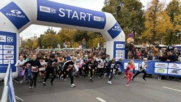 Die schönsten Bilder vom „Berliner Morgenpost Great 10K“