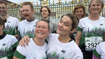 Nach dem Great 10K-Lauf: Auslaufen mit der Berliner Morgenpost!