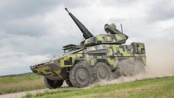 drohnenabwehr: was der rheinmetall skyranger leistet – und was nicht