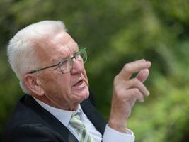 Biografie über Winfried Kretschmann: Der Erblasser