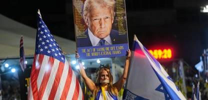 Hamas bereitet offenbar Geiselübergabe vor – Trump will mit Angehörigen sprechen