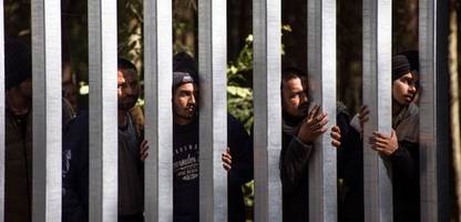 migration: »die gewalt an den grenzen wird uns noch einholen«