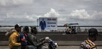 Paul Biya in Kamerun: Der alte Mann und die Wahl