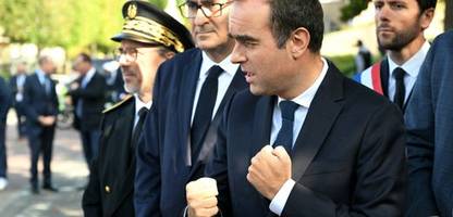 Sébastien Lecornu: Frankreich hat eine neue Regierung