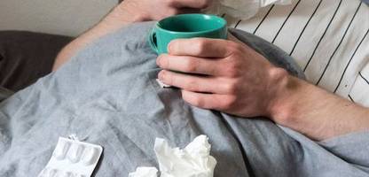 unnötige arztbesuche einsparen: kassenärzte-chef verlangt lockerung bei krankschreibung