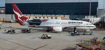Australische Fluglinie Qantas: 5,7 Millionen Kunden von Datenklau betroffen
