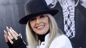 Diane Keaton: Eine Frau, die immer ihren eigenen Weg ging