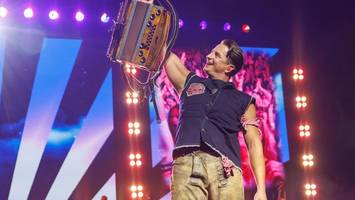 die schönsten bilder vom konzert von andreas gabalier in hamburg