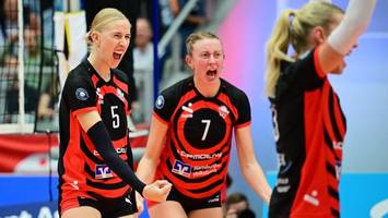 etv-volleyballerinnen in der bundesliga: wohin mit dem extra-geld?