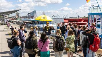 Japaner erkrankt auf Hamburg-Reise – und kann nicht zurück in Heimat