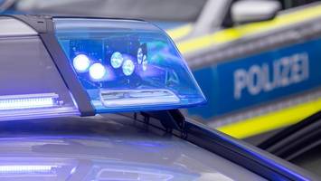 verfolgungswahn: mann wählt notruf nach drogenfahrt im kreis