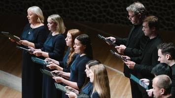 Elbphilharmonie: Riesenjubel für die Musik eines 90-Jährigen