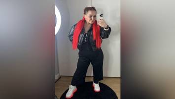 Vanessa (27) ist so groß wie ein Grundschulkind: 133 Zentimeter