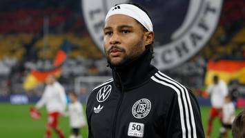 Gnabry führt den Bayern-Block an: Nagelsmanns Herbst-Trumpf