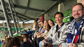 Nordderby ohne Fan-Rivalität? So haben es die HSV-Anhänger erlebt