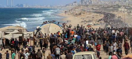 gaza-friedensplan: eu spricht als zahlmeister nicht mit