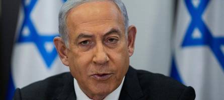 Netanjahu: Israel zur sofortigen Aufnahme der Geiseln bereit