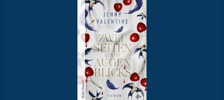 was von einer freundin bleibt: zwei seiten eines augenblicks von jenny valentine