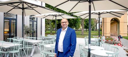 In der Hessingstiftung in Augsburg eröffnet bald das Bistro-Café Friedrich