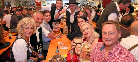 Lechhauser Kirchweih und Marktsonntag: Das ist geboten