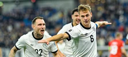 Beispiele Neuer und Kimmich: Bundestrainer Nagelsmann muss endlich eine Achse finden