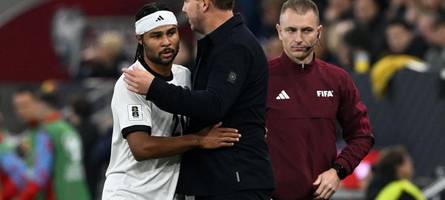 Serge Gnabry: Vom Problemfall zum „Vorbildspieler“