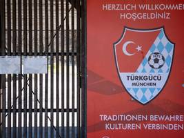 Amateurfußball: Alle Teams von Türkgücü München werden vom Spielbetrieb ausgeschlossen