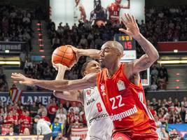 basketball: bamberg besiegt, jovic verloren