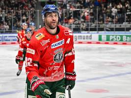 Eishockey: Er schießt von überall