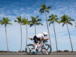 Ironman Hawaii: „Richtig durchgekocht“