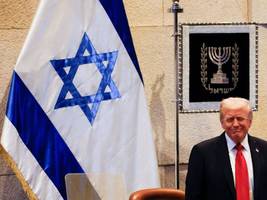 Israel: Seinen Retter kann sich niemand aussuchen