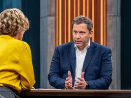 Klingbeil bei Miosga: Ein deprimierender Abend für hart arbeitende Frühaufsteher