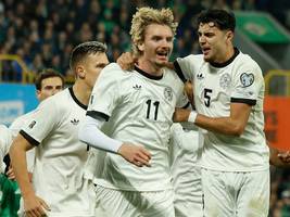 1:0 des dfb in nordirland: ein ehrlich erkämpfter arbeitssieg