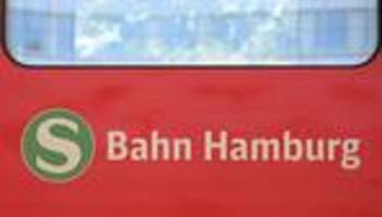 s-bahn-verkehr: s-bahn-strecke in hamburg wieder frei – arbeiten beendet